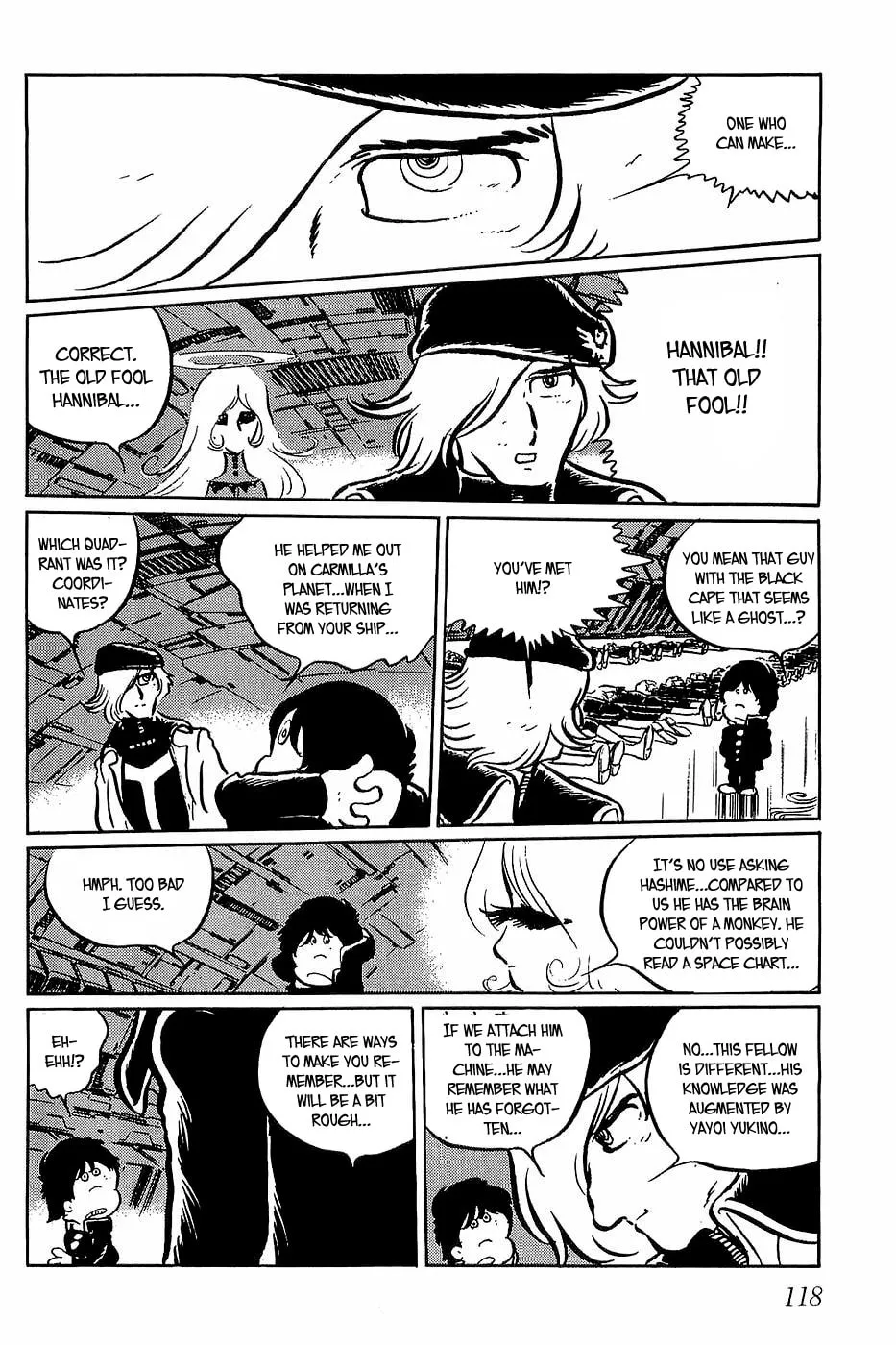 Read Queen Millennia chapter 27 image 27 on Lezhin
