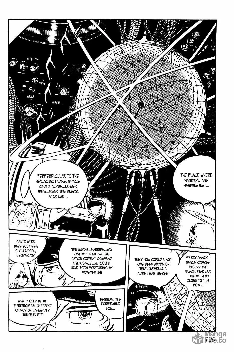 Read Queen Millennia chapter 27 image 29 on Lezhin