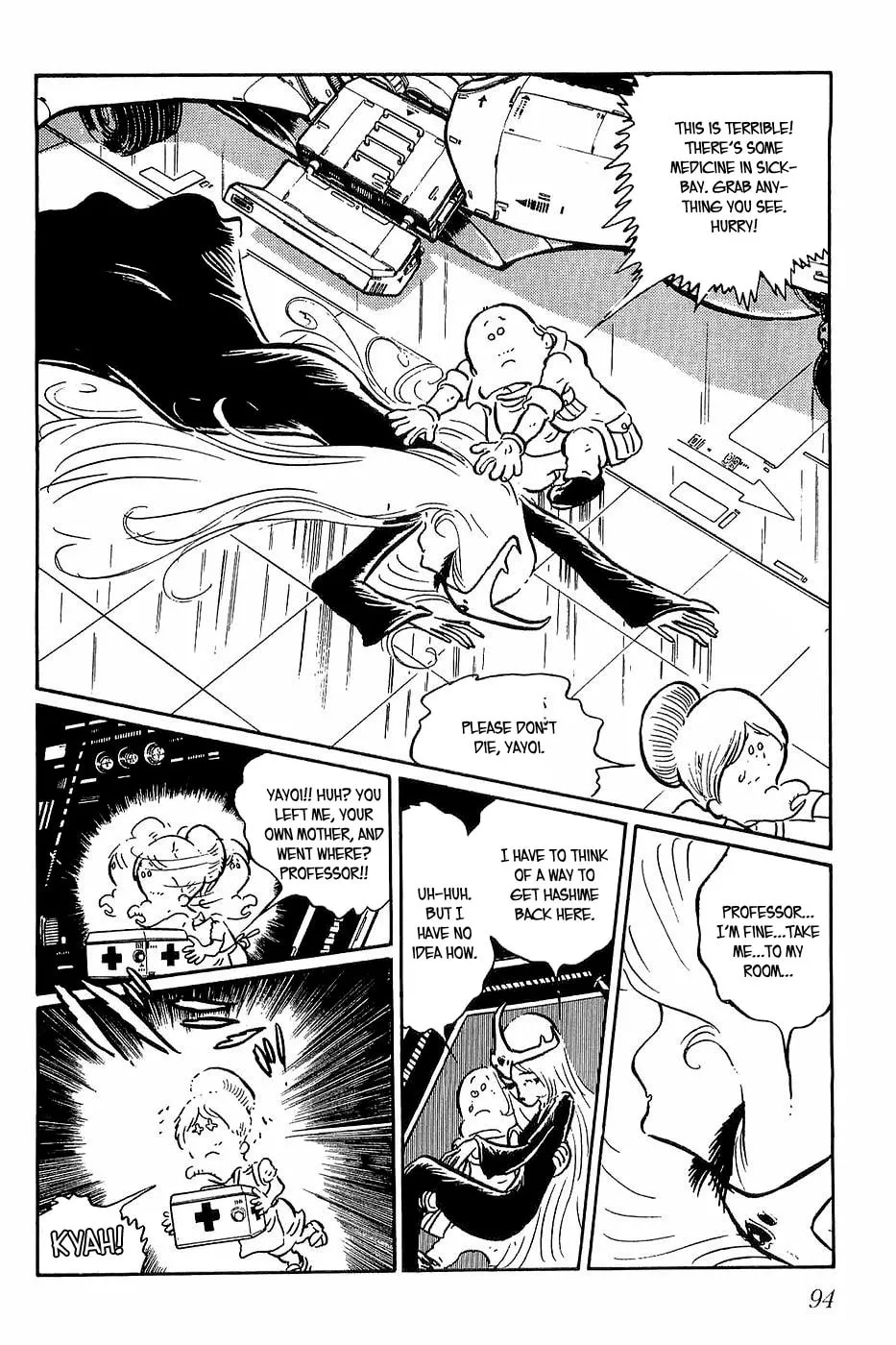 Read Queen Millennia chapter 27 image 3 on Lezhin