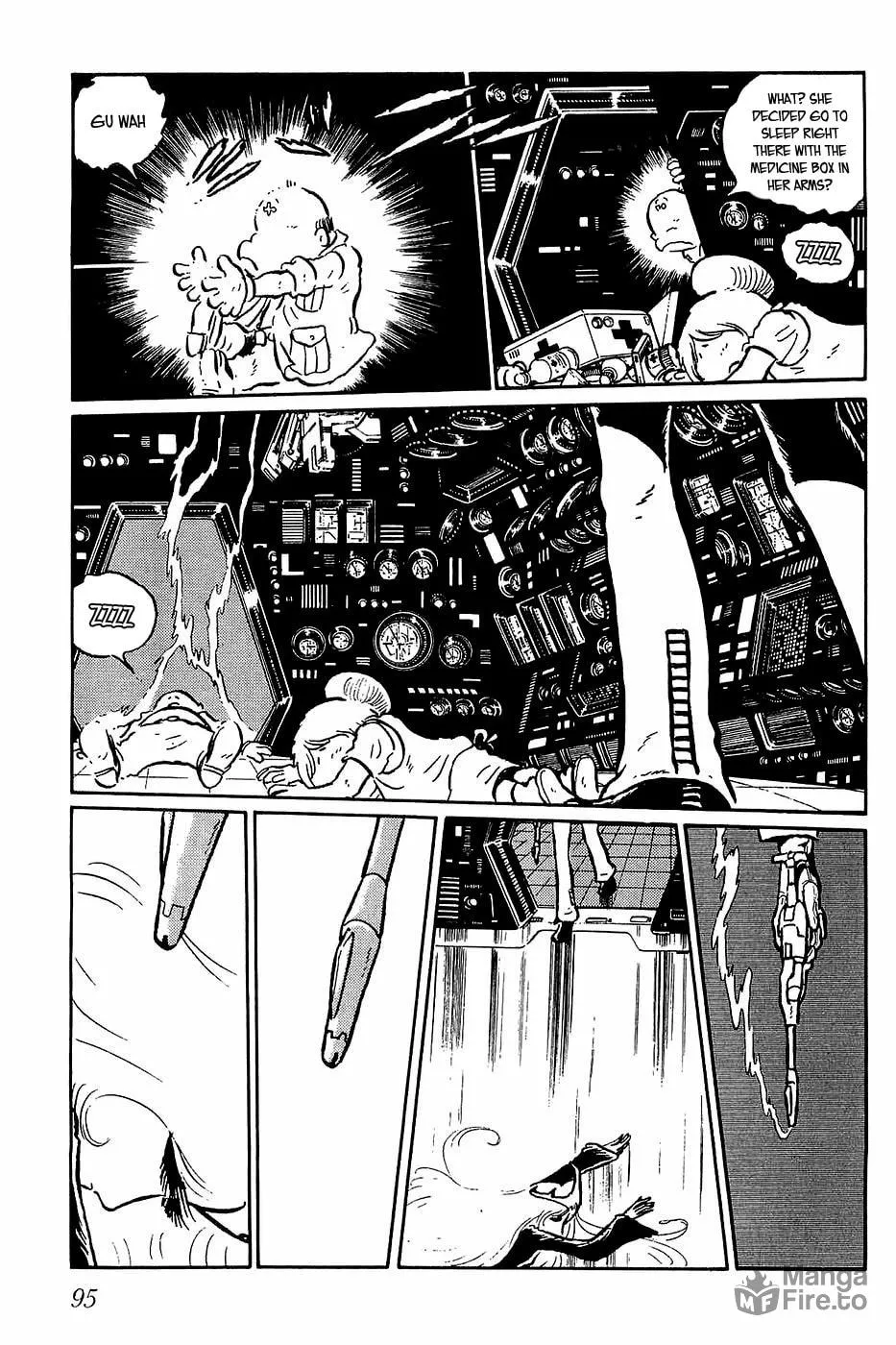 Read Queen Millennia chapter 27 image 4 on Lezhin