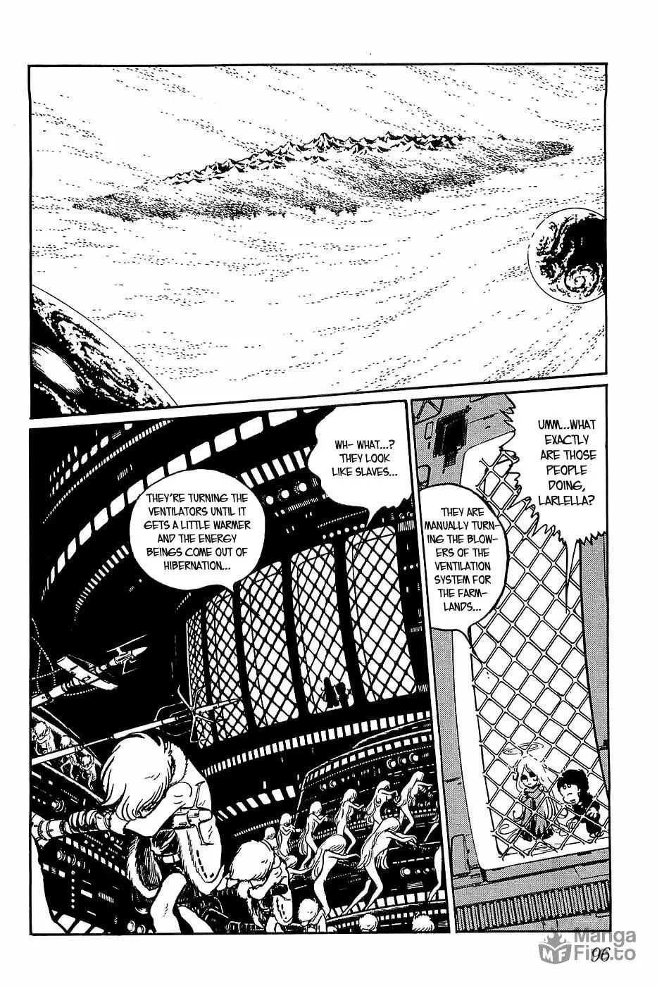Read Queen Millennia chapter 27 image 5 on Lezhin