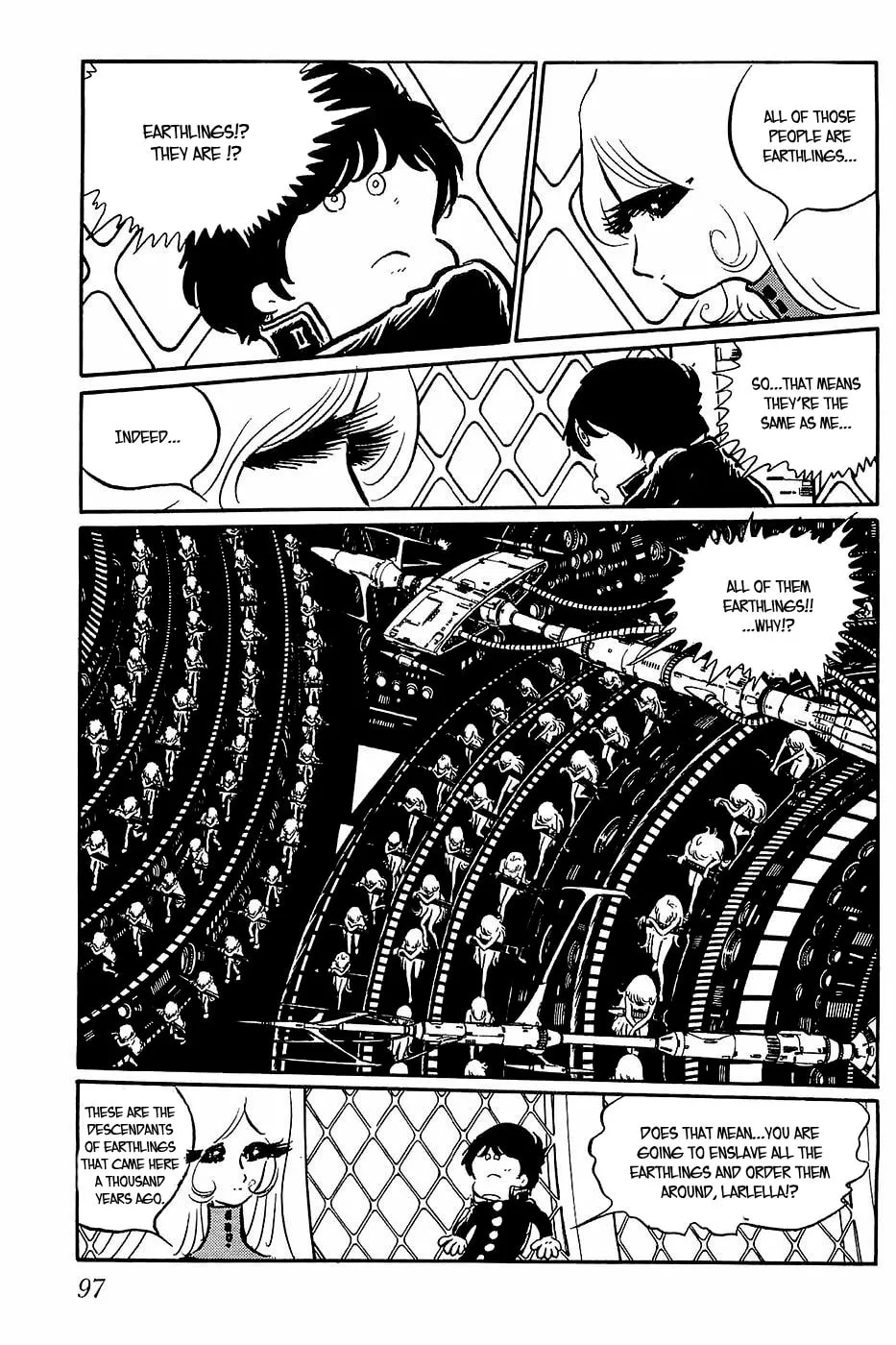 Read Queen Millennia chapter 27 image 6 on Lezhin