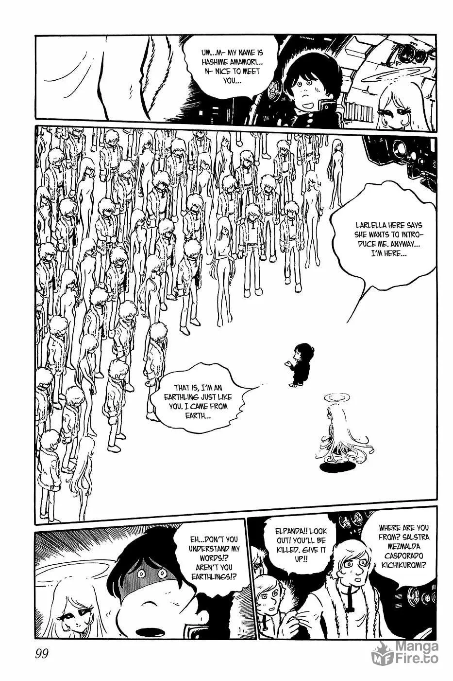 Read Queen Millennia chapter 27 image 8 on Lezhin