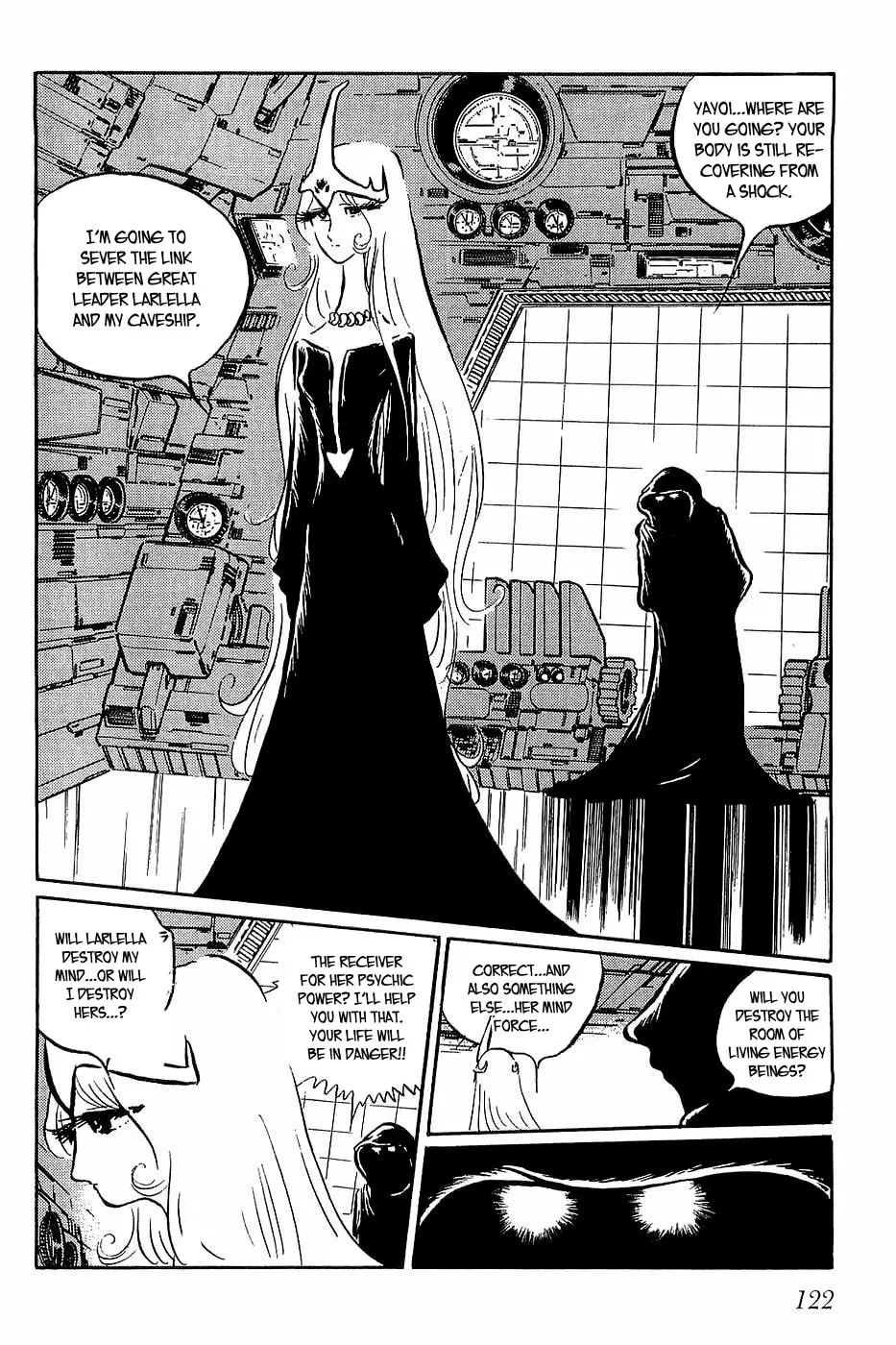 Read Queen Millennia chapter 28 image 1 on Lezhin