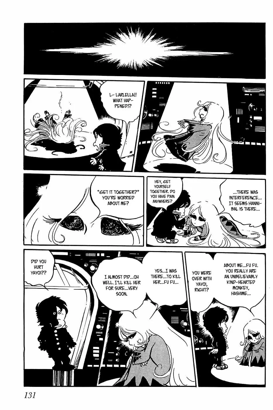 Read Queen Millennia chapter 28 image 10 on Lezhin