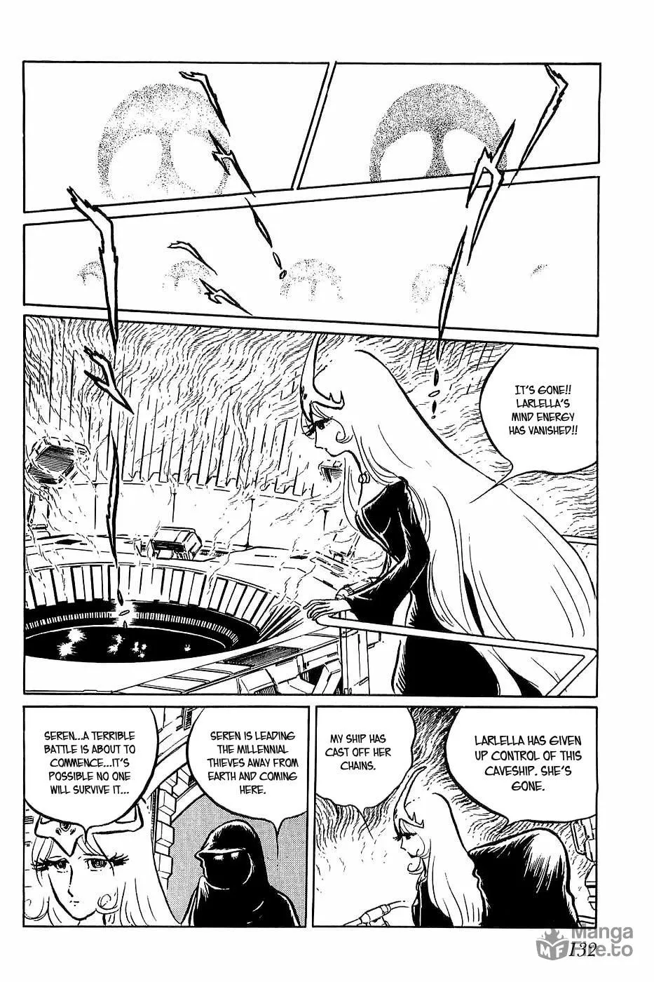 Read Queen Millennia chapter 28 image 11 on Lezhin