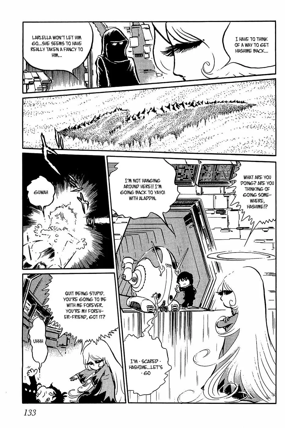 Read Queen Millennia chapter 28 image 12 on Lezhin