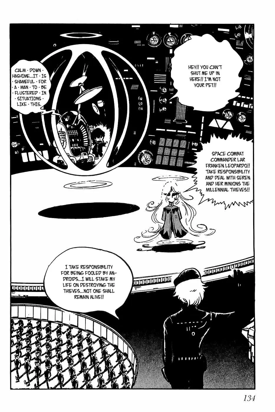 Read Queen Millennia chapter 28 image 13 on Lezhin