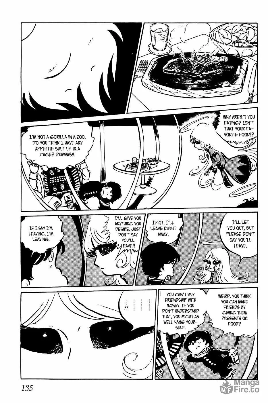 Read Queen Millennia chapter 28 image 14 on Lezhin