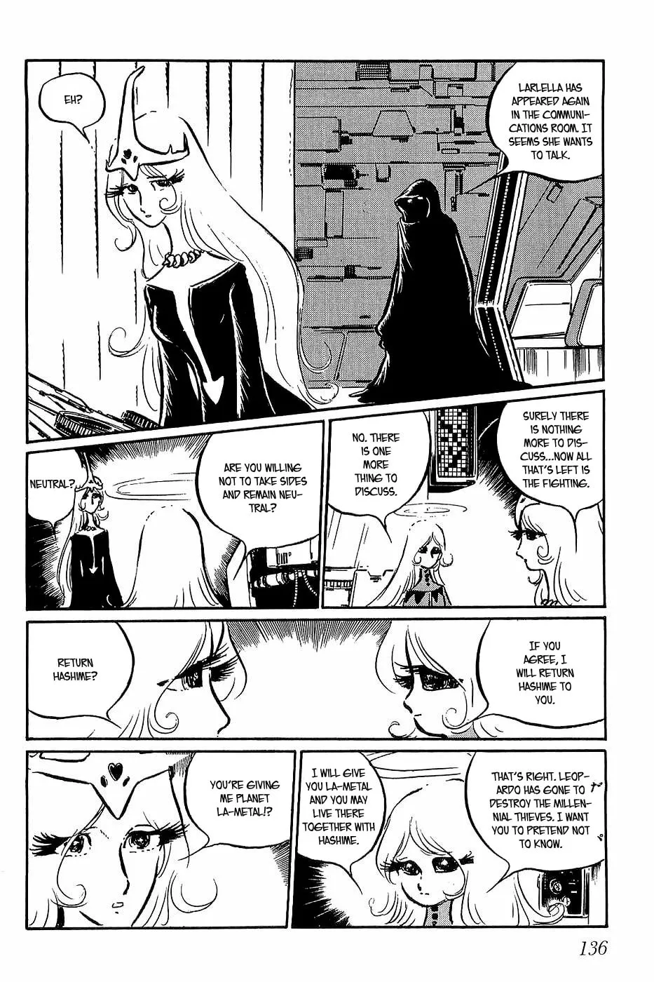 Read Queen Millennia chapter 28 image 15 on Lezhin
