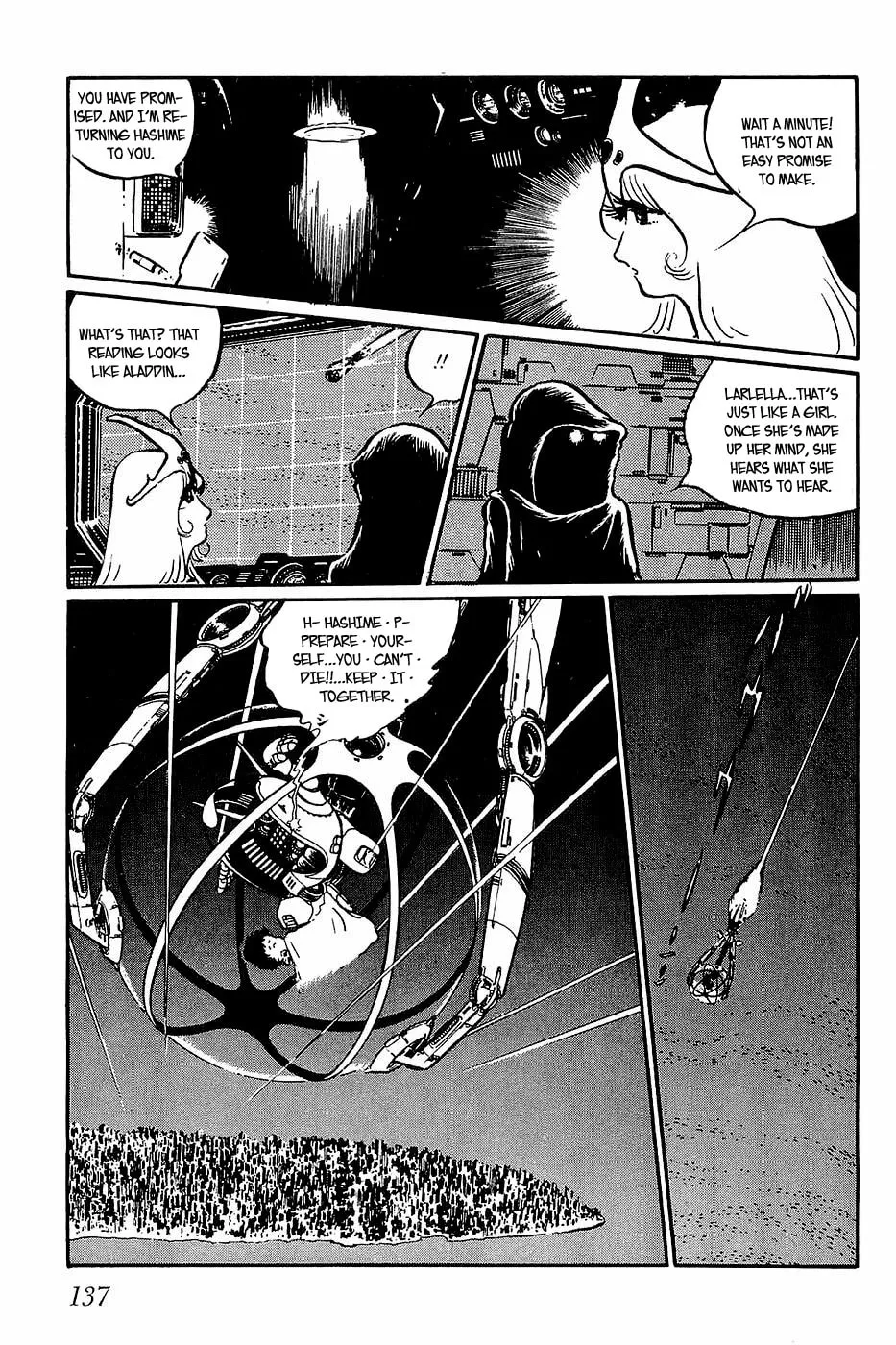 Read Queen Millennia chapter 28 image 16 on Lezhin