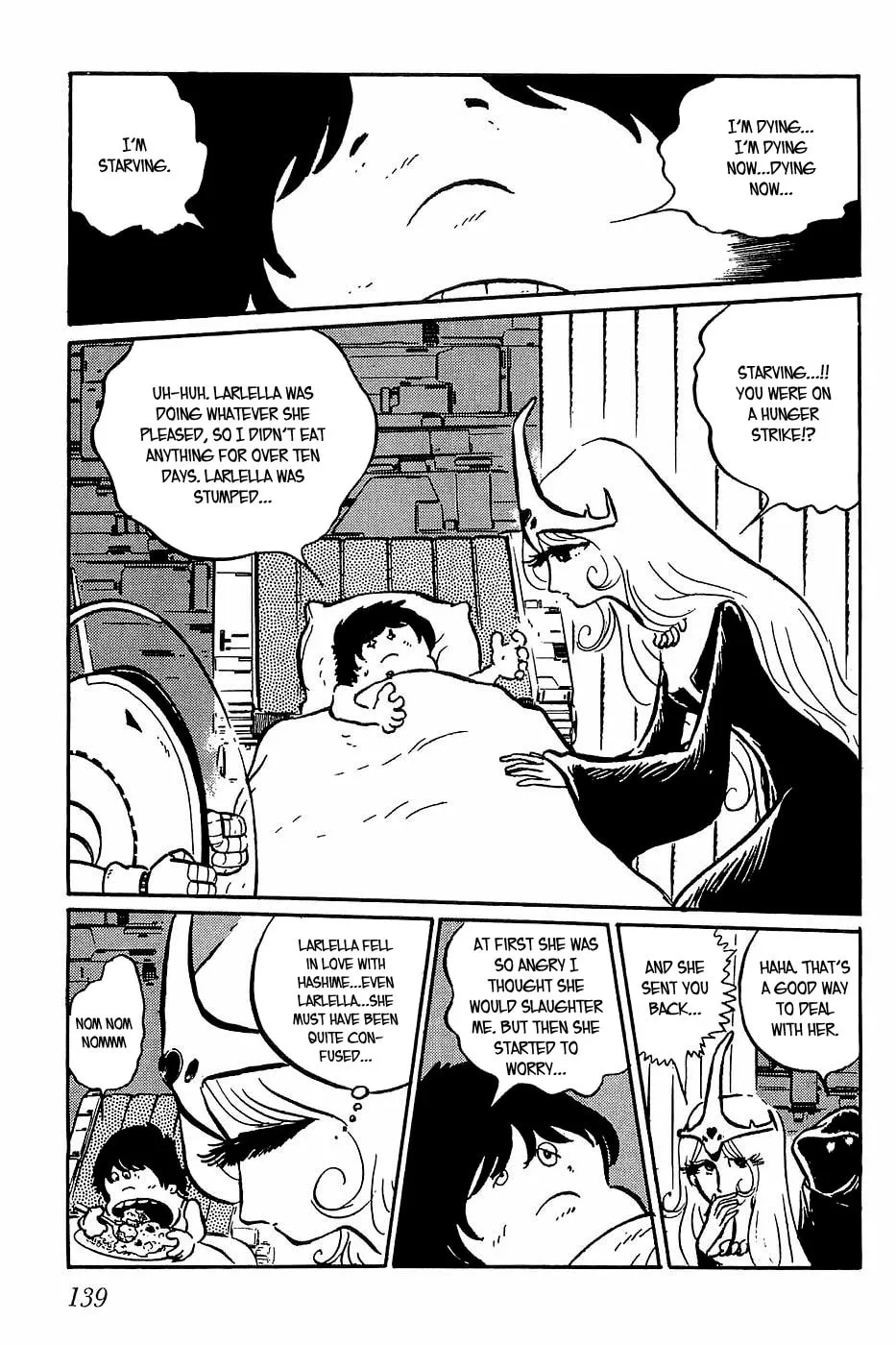 Read Queen Millennia chapter 28 image 18 on Lezhin
