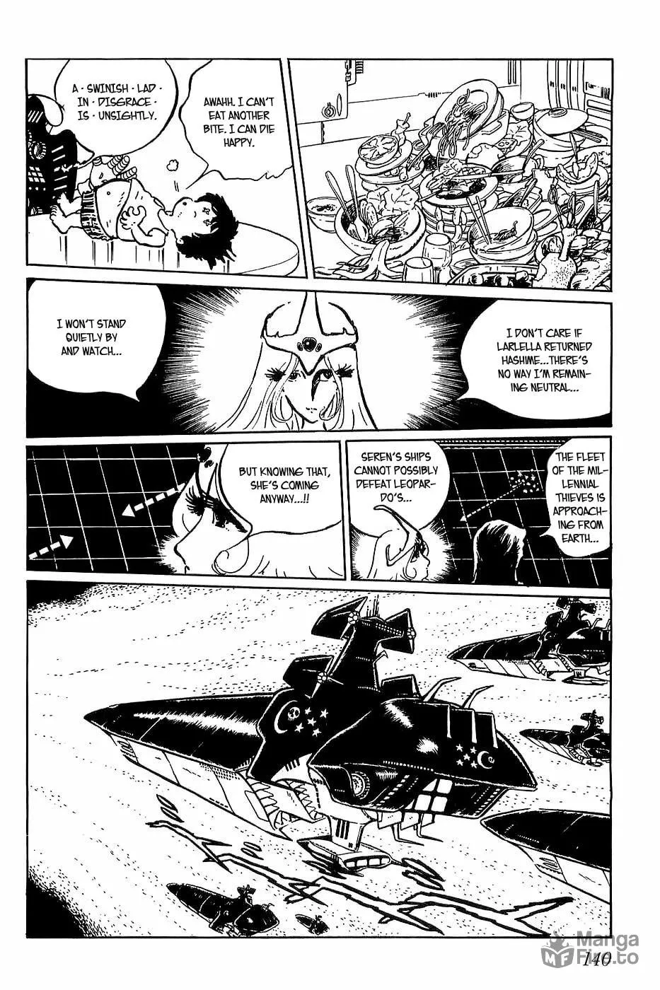 Read Queen Millennia chapter 28 image 19 on Lezhin