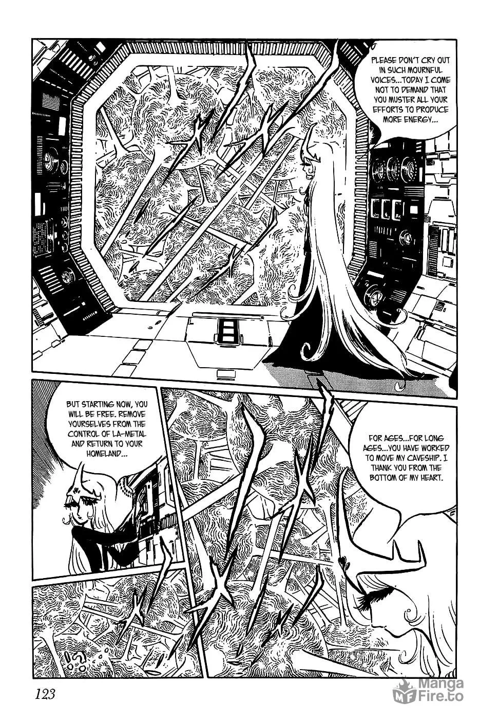 Read Queen Millennia chapter 28 image 2 on Lezhin