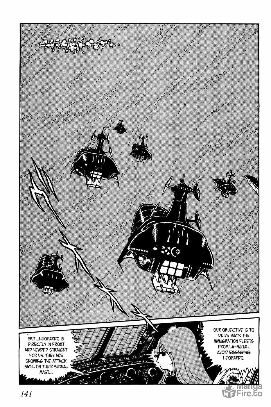 Read Queen Millennia chapter 28 image 20 on Lezhin