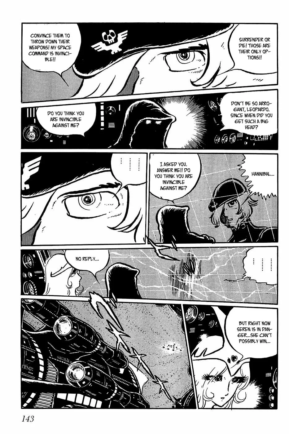 Read Queen Millennia chapter 28 image 22 on Lezhin