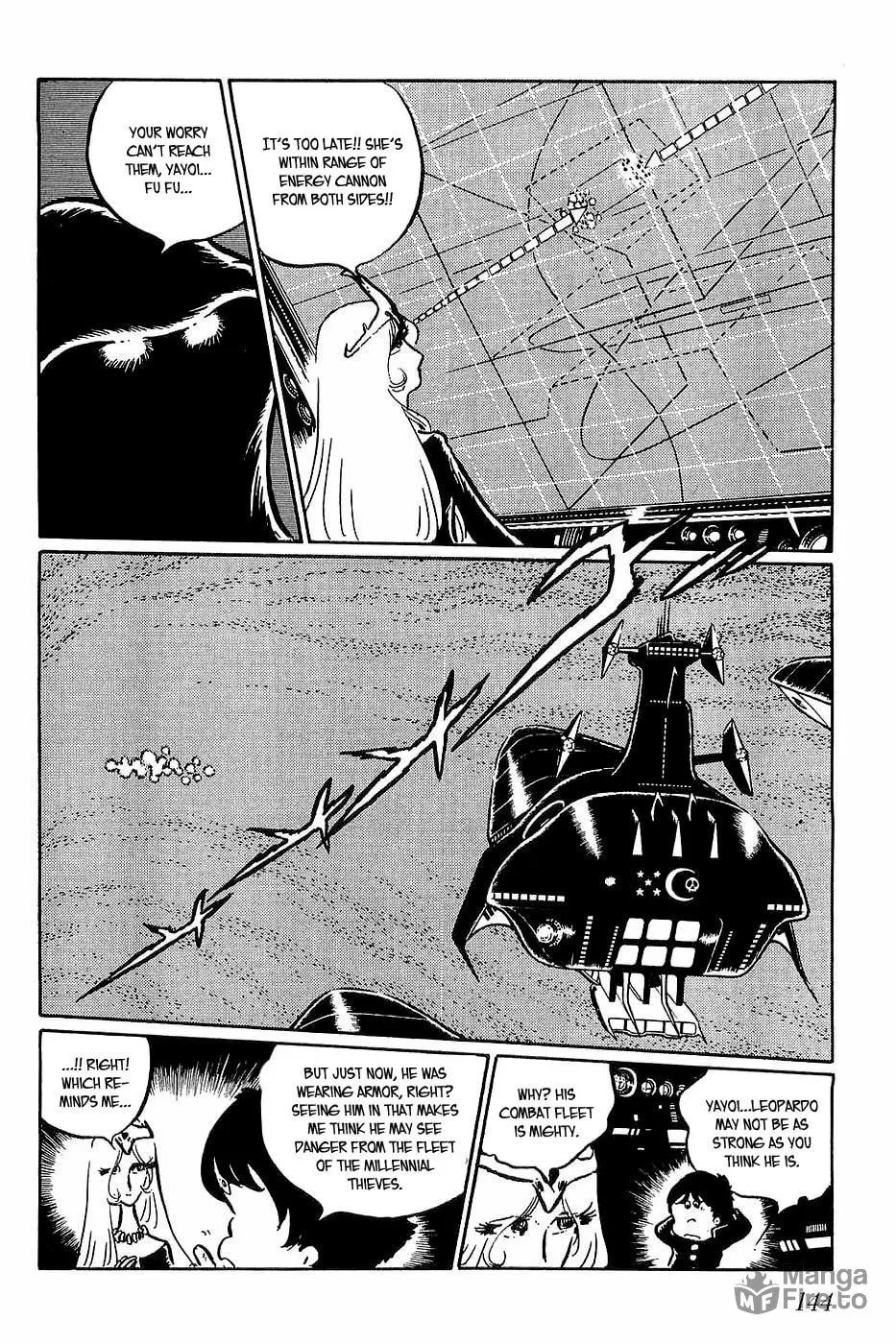 Read Queen Millennia chapter 28 image 23 on Lezhin