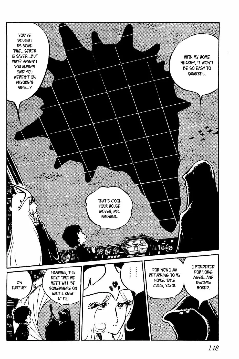 Read Queen Millennia chapter 28 image 27 on Lezhin
