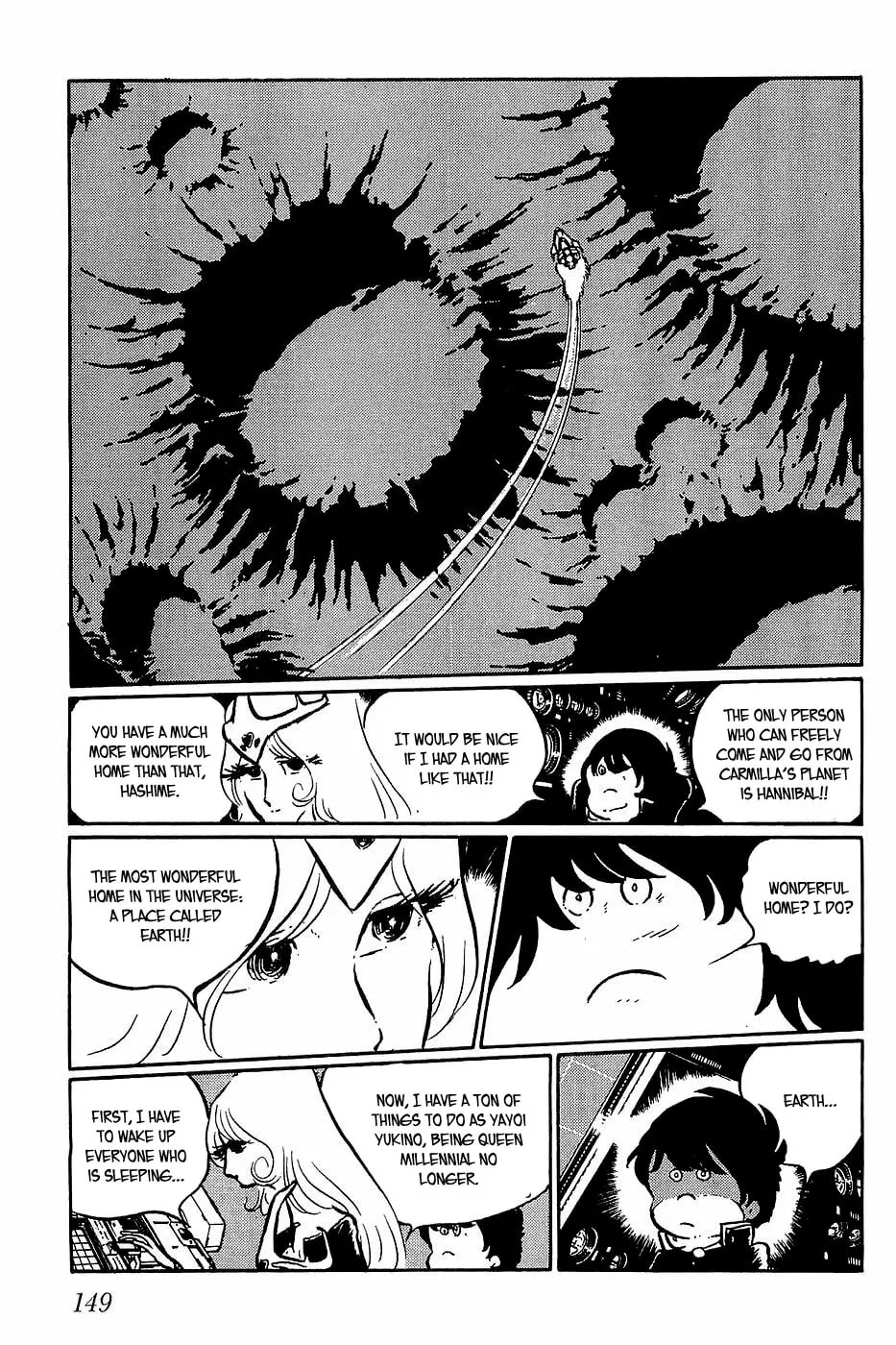 Read Queen Millennia chapter 28 image 28 on Lezhin