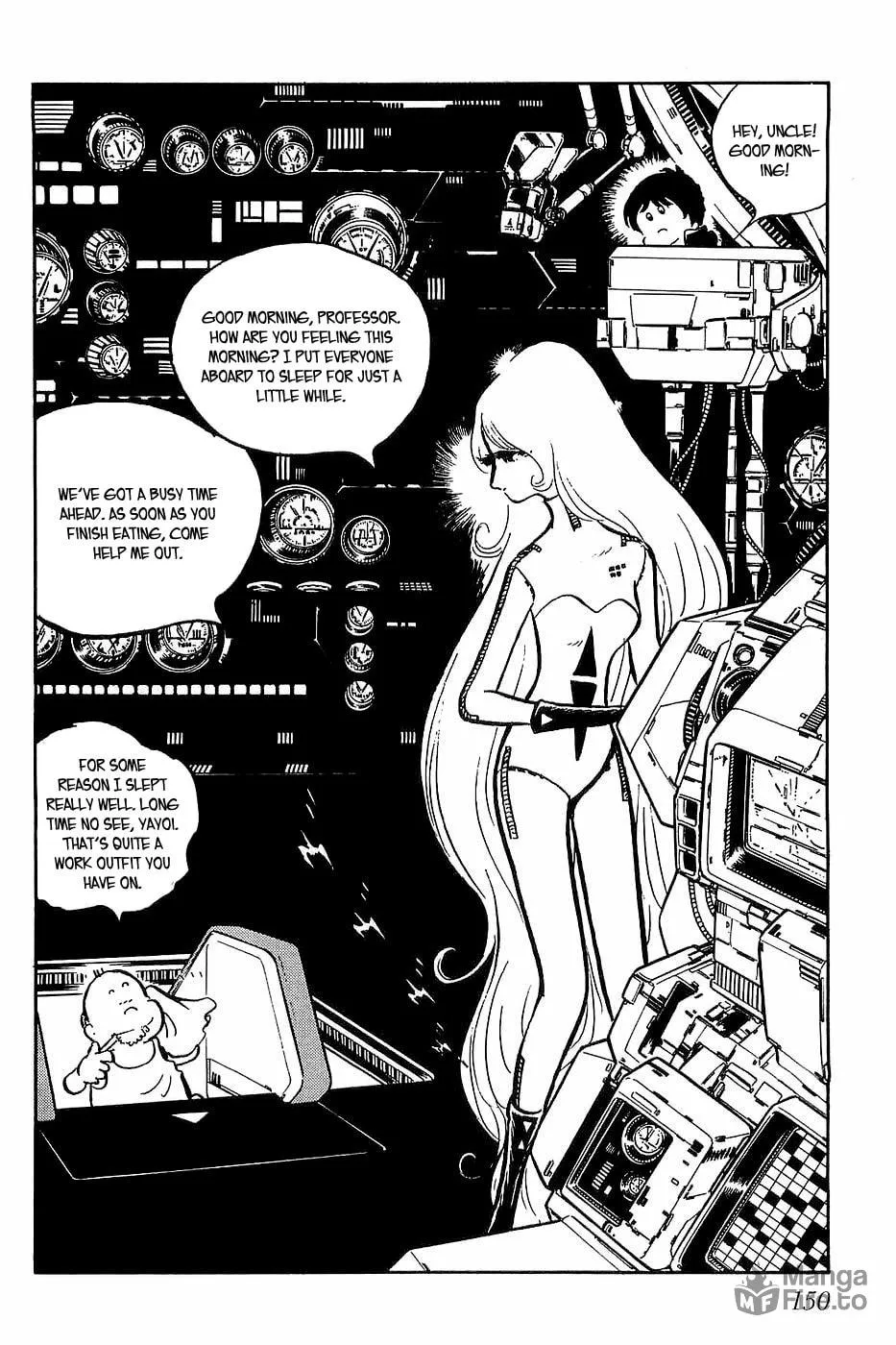 Read Queen Millennia chapter 28 image 29 on Lezhin