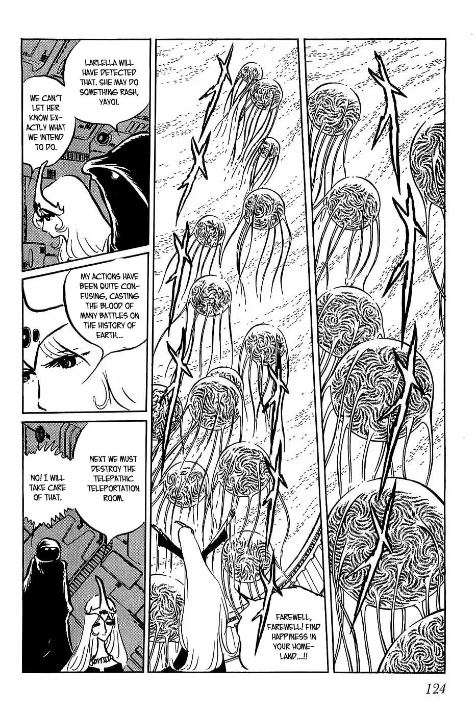 Read Queen Millennia chapter 28 image 3 on Lezhin