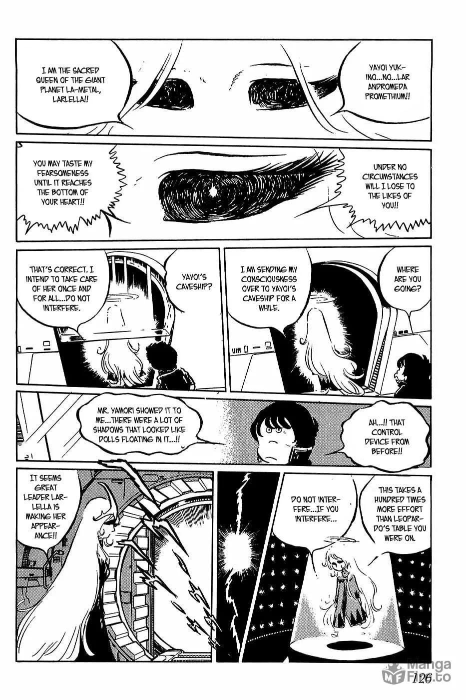 Read Queen Millennia chapter 28 image 5 on Lezhin