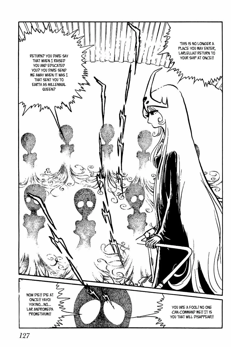 Read Queen Millennia chapter 28 image 6 on Lezhin