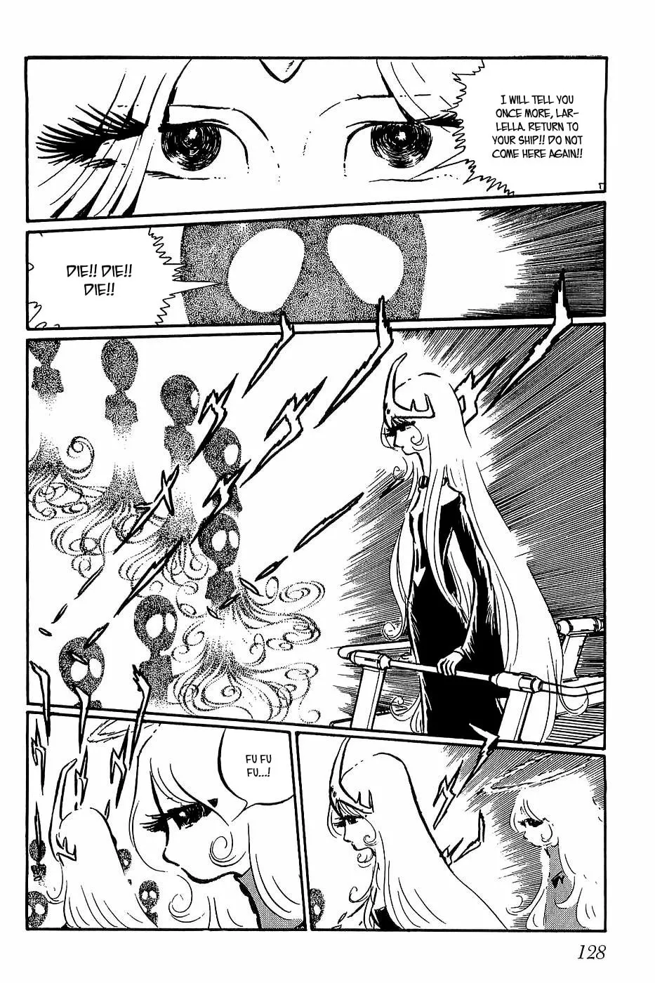 Read Queen Millennia chapter 28 image 7 on Lezhin