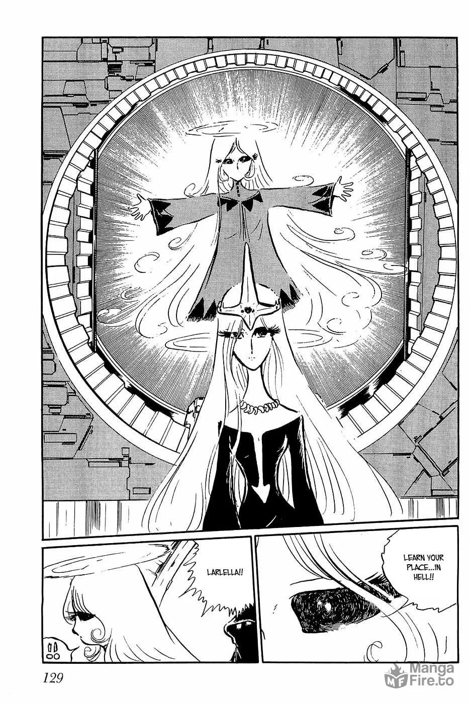 Read Queen Millennia chapter 28 image 8 on Lezhin