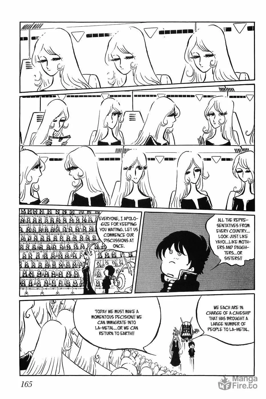 Read Queen Millennia chapter 29 image 14 on Lezhin