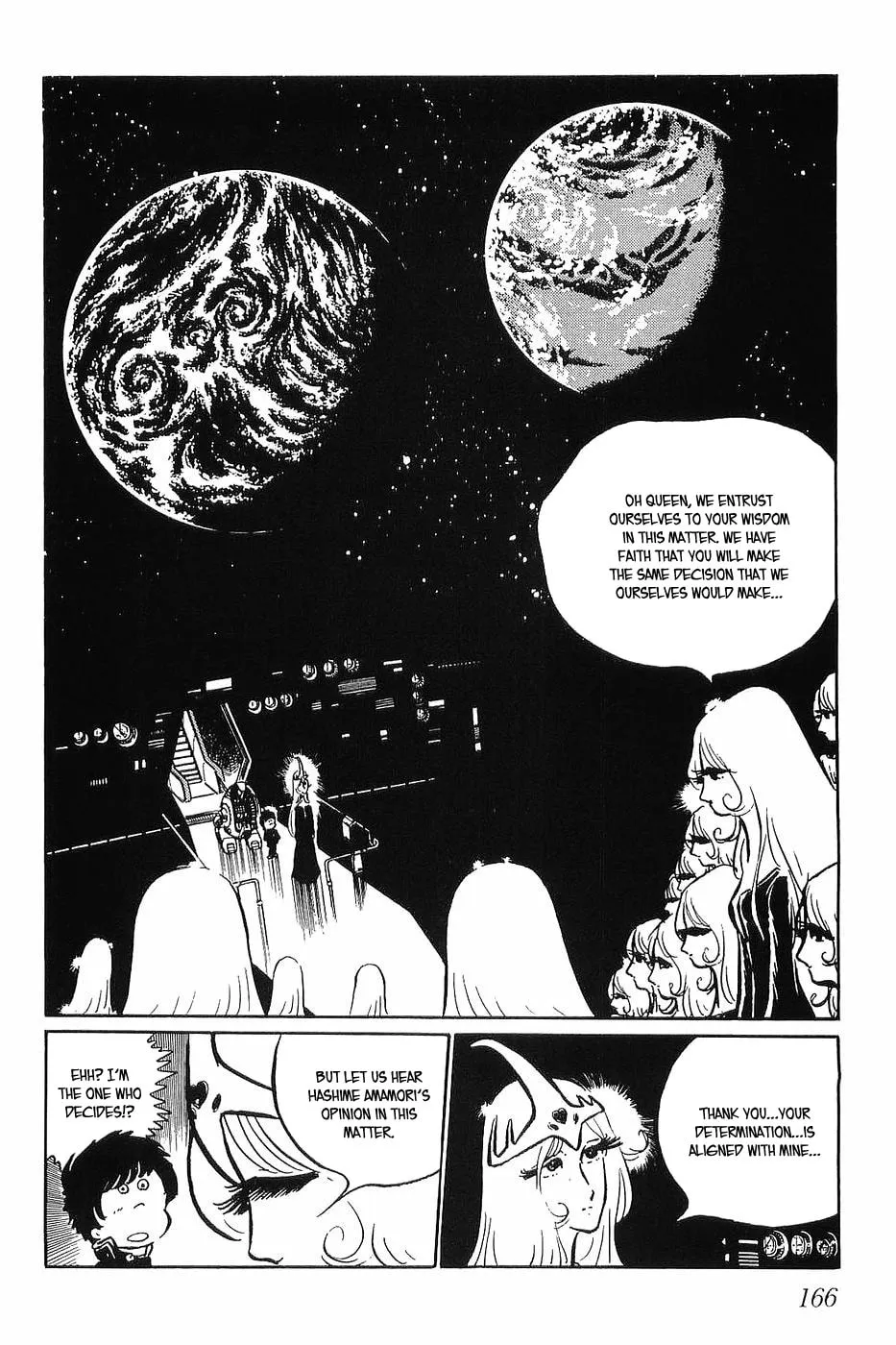 Read Queen Millennia chapter 29 image 15 on Lezhin