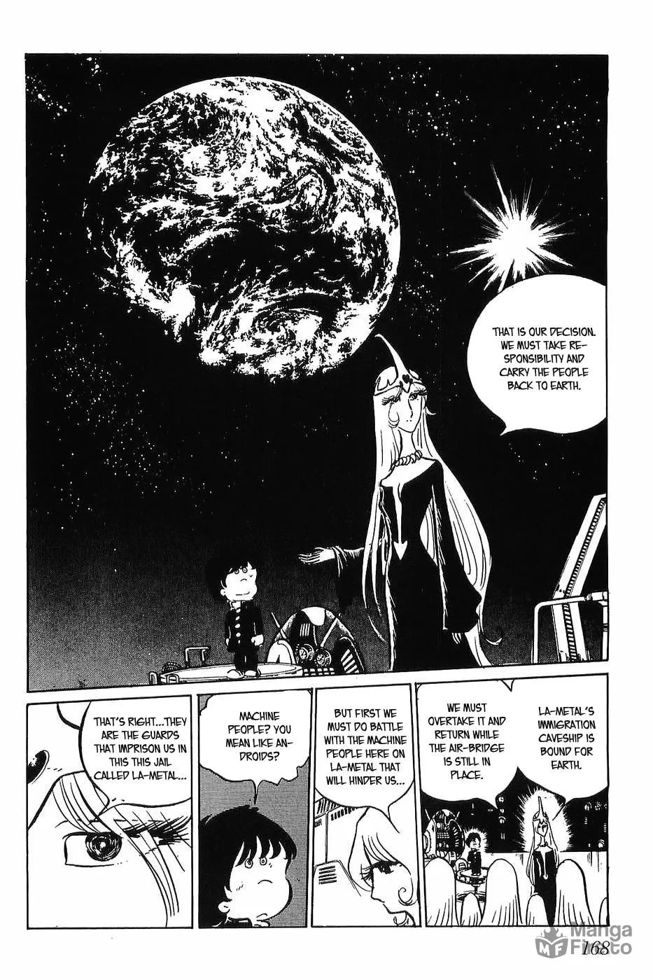 Read Queen Millennia chapter 29 image 17 on Lezhin