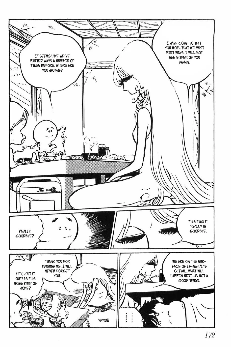Read Queen Millennia chapter 29 image 21 on Lezhin
