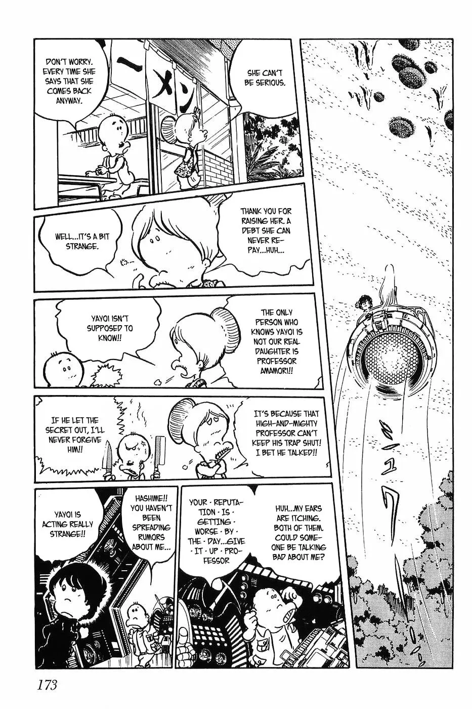 Read Queen Millennia chapter 29 image 22 on Lezhin