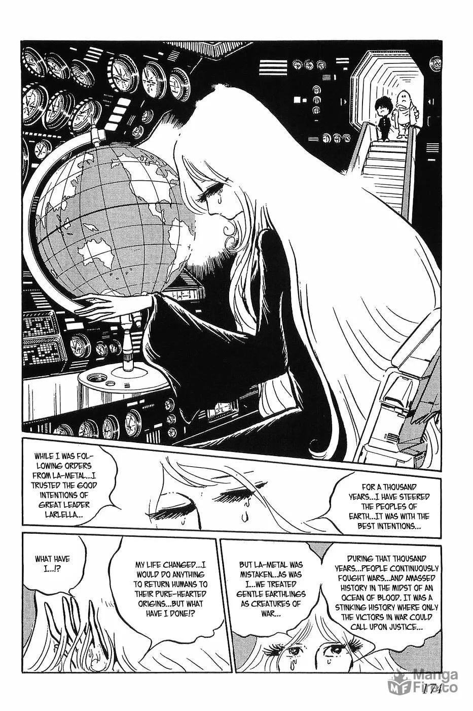 Read Queen Millennia chapter 29 image 23 on Lezhin