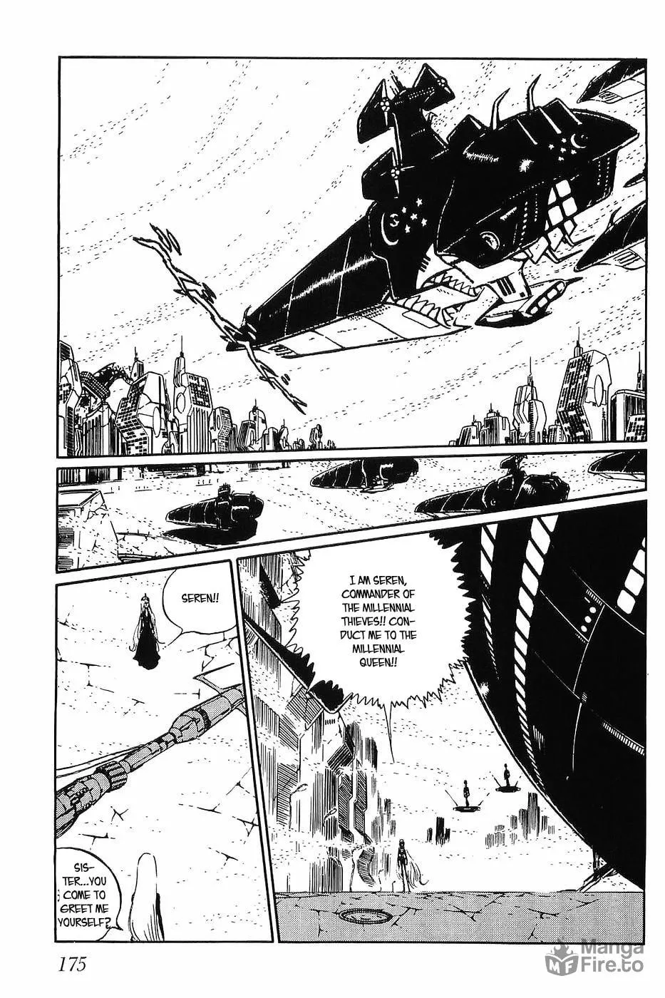 Read Queen Millennia chapter 29 image 24 on Lezhin