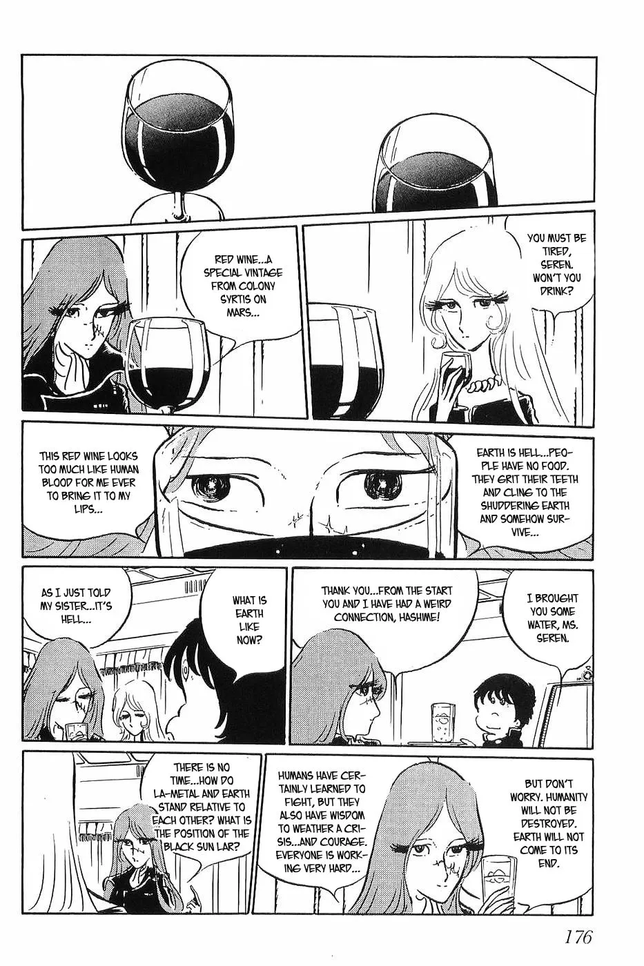 Read Queen Millennia chapter 29 image 25 on Lezhin