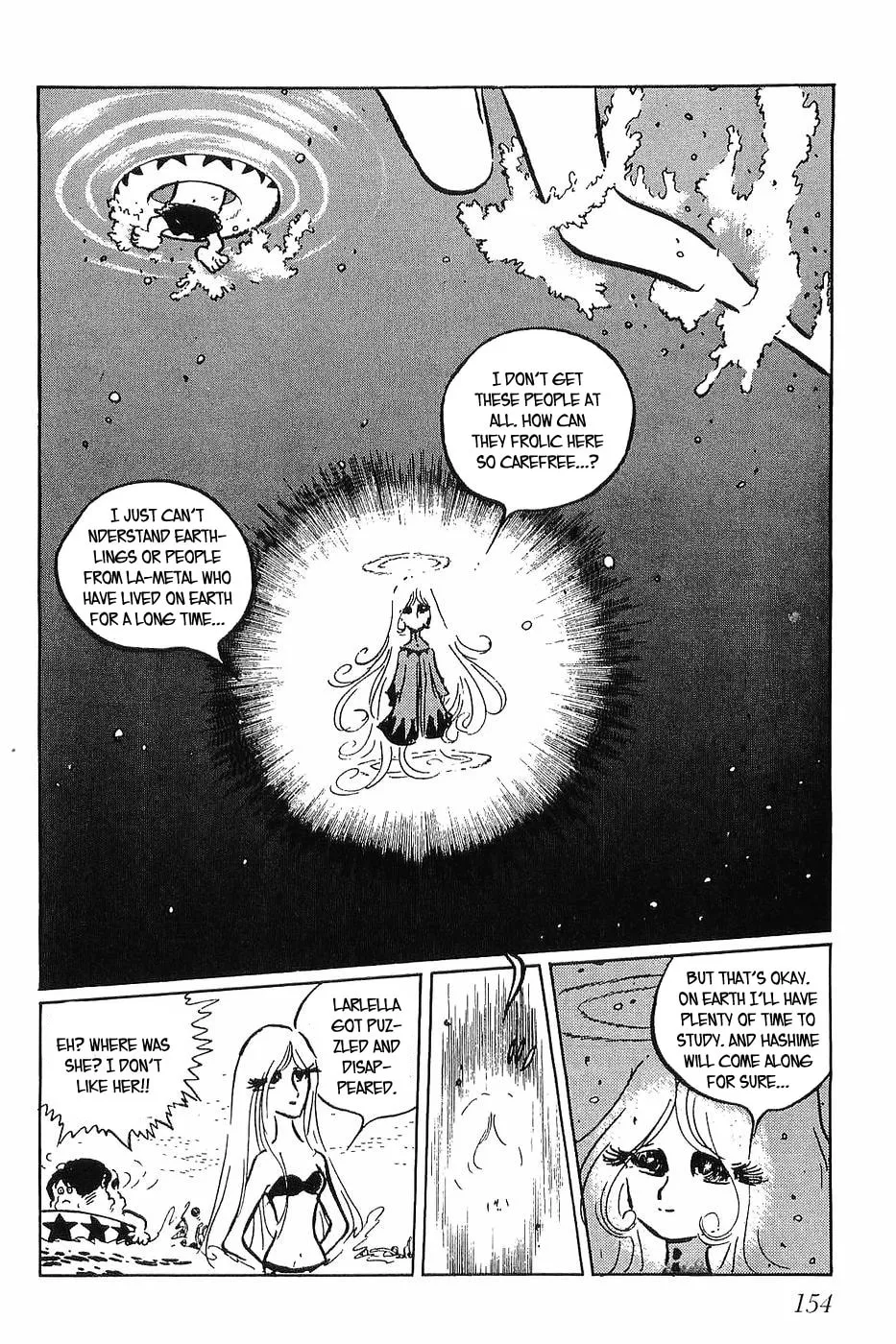 Read Queen Millennia chapter 29 image 3 on Lezhin