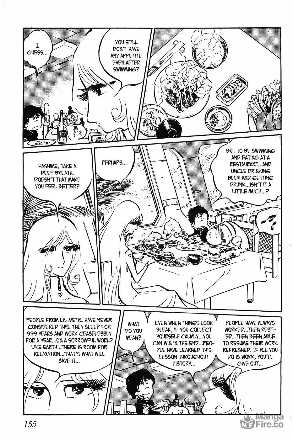 Read Queen Millennia chapter 29 image 4 on Lezhin