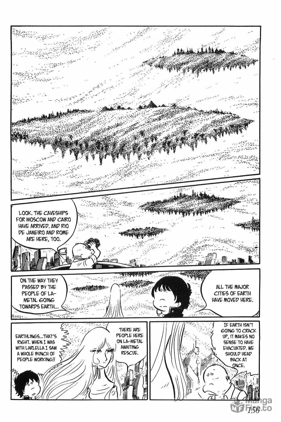 Read Queen Millennia chapter 29 image 5 on Lezhin