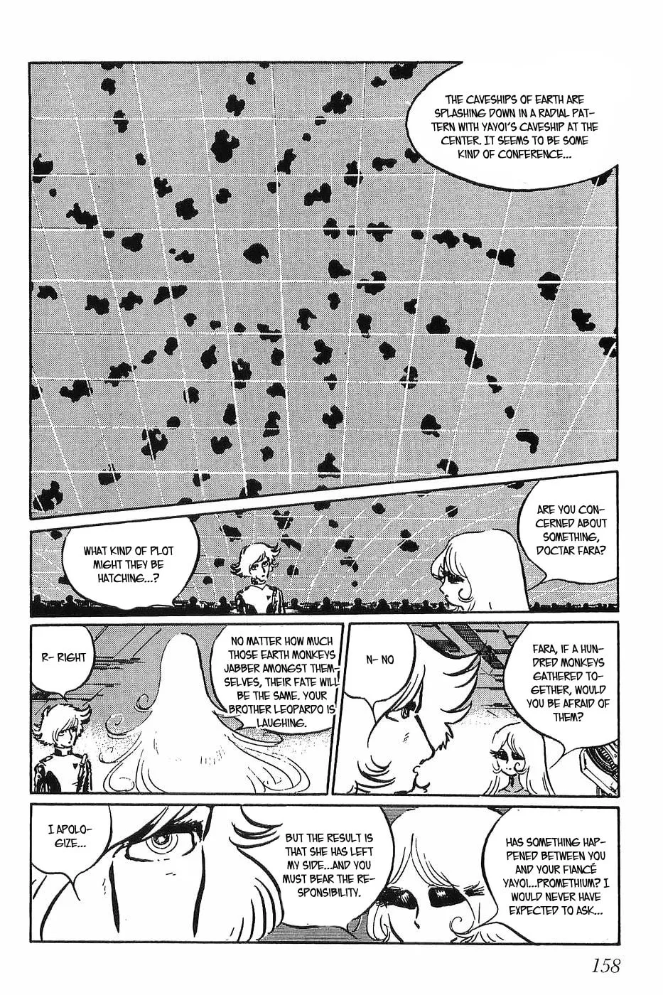 Read Queen Millennia chapter 29 image 7 on Lezhin