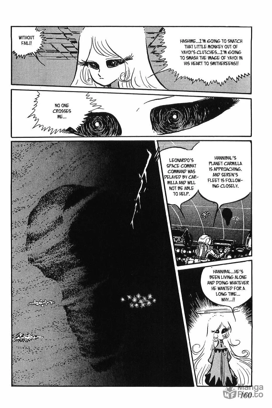 Read Queen Millennia chapter 29 image 9 on Lezhin