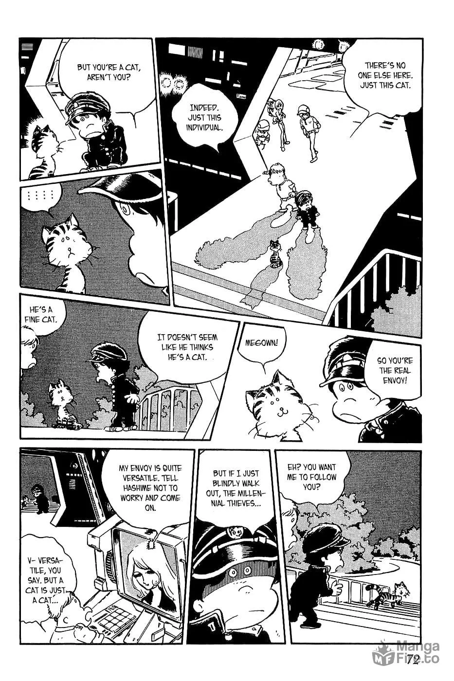 Read Queen Millennia chapter 3 image 11 on Lezhin
