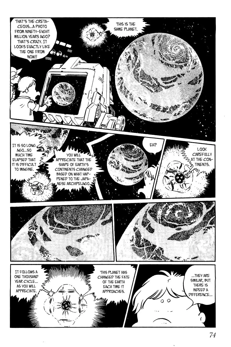 Read Queen Millennia chapter 3 image 13 on Lezhin