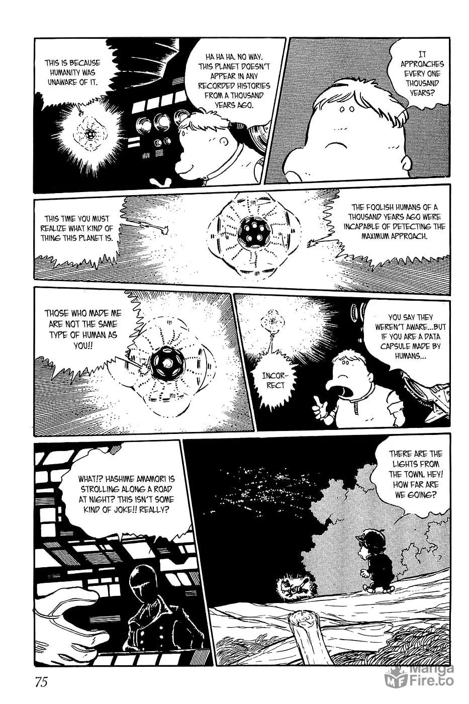Read Queen Millennia chapter 3 image 14 on Lezhin