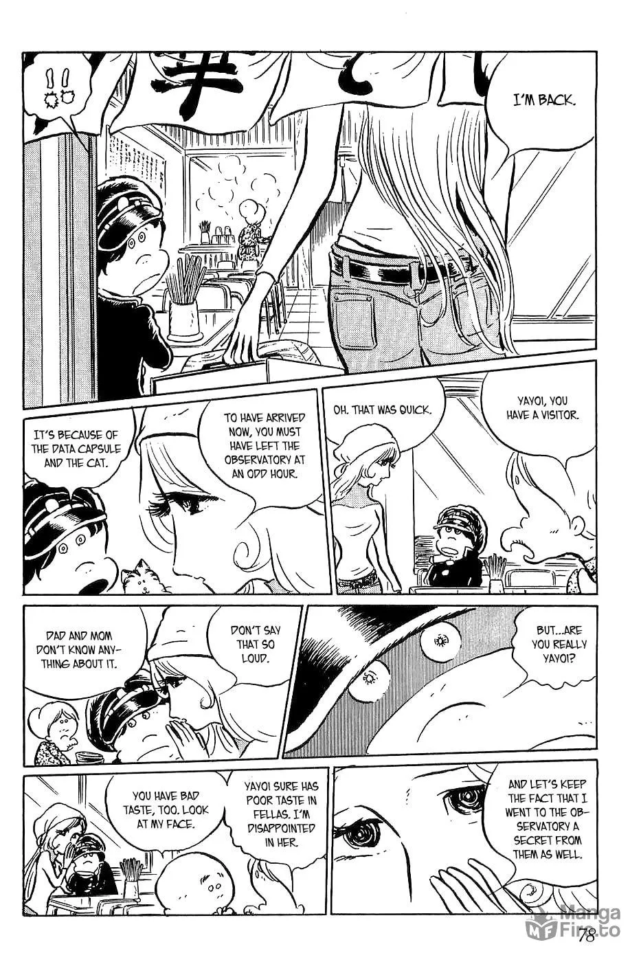 Read Queen Millennia chapter 3 image 17 on Lezhin