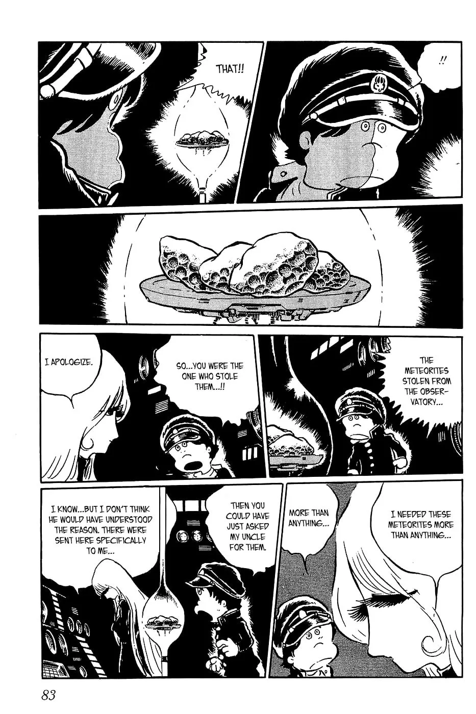 Read Queen Millennia chapter 3 image 22 on Lezhin