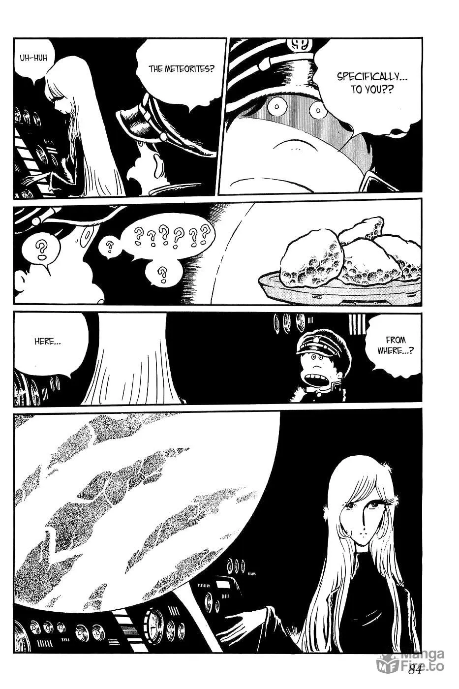 Read Queen Millennia chapter 3 image 23 on Lezhin
