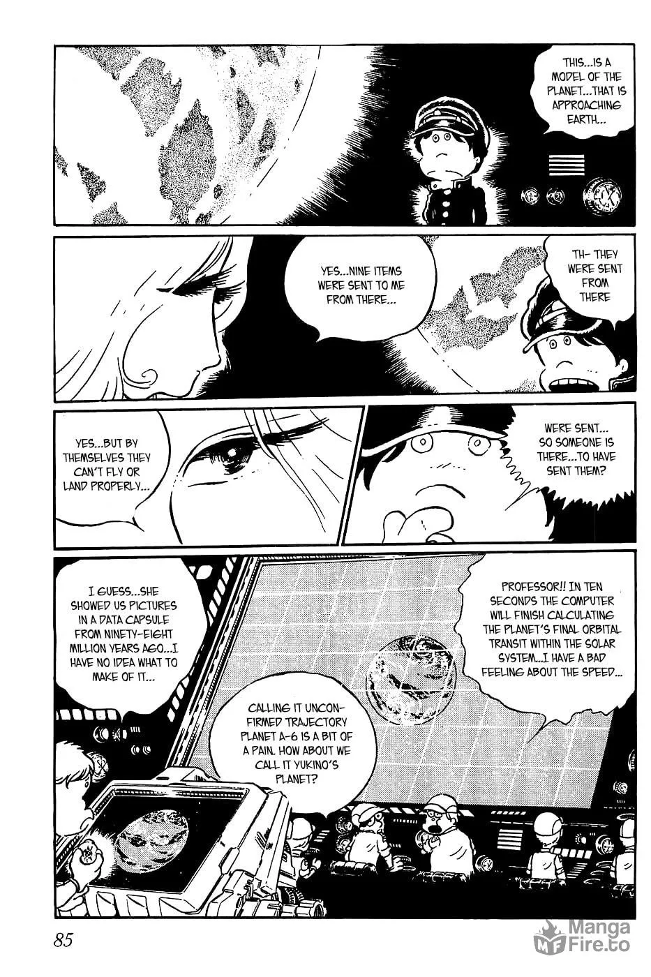 Read Queen Millennia chapter 3 image 24 on Lezhin
