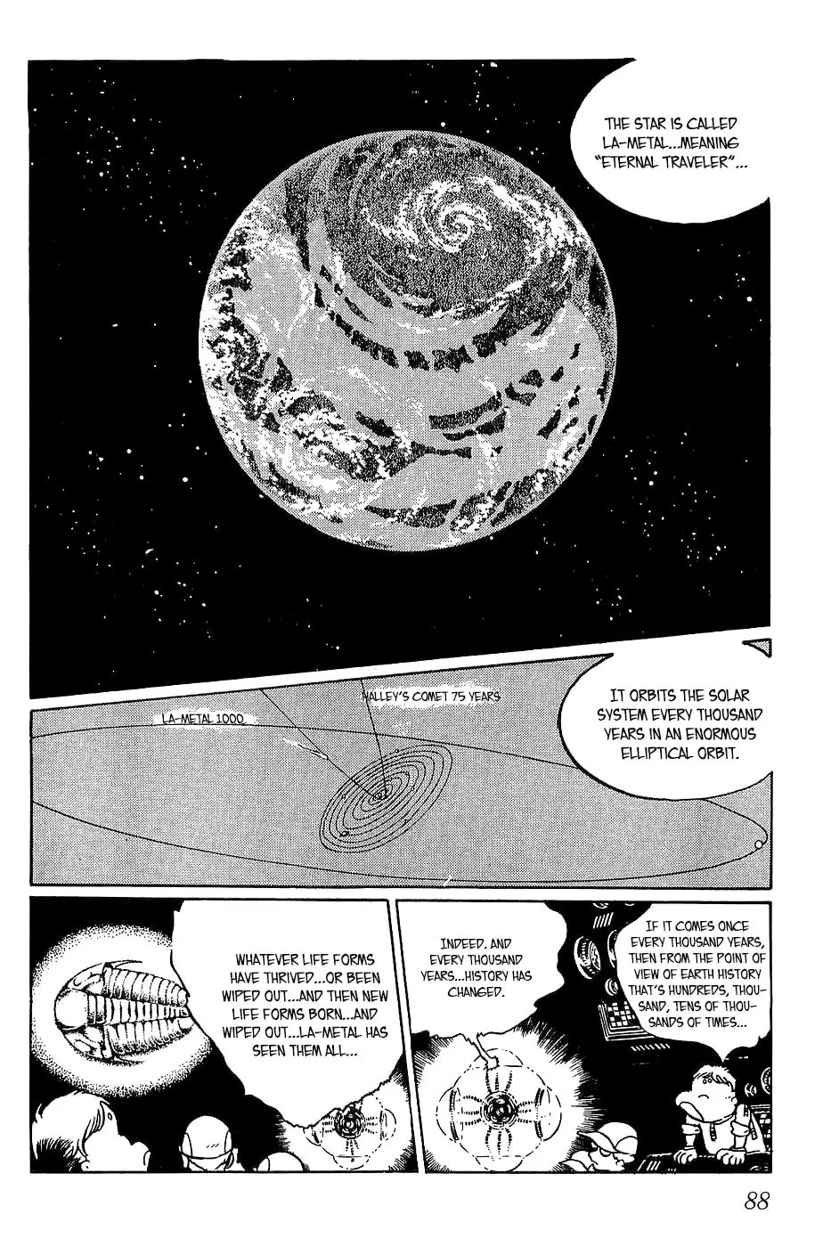 Read Queen Millennia chapter 3 image 27 on Lezhin